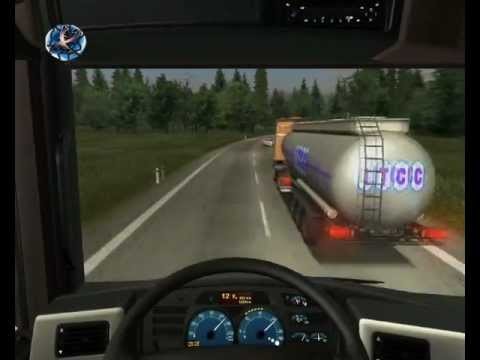 Ukraine Truck Simulator