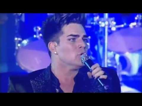 The Show Must Go On (Queen and Adam Lambert) Kyiv