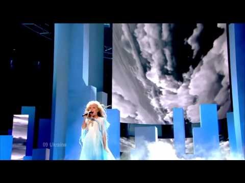 Junior Eurovision 2012 : Ukraine | Anastasiya Petrik - Nebo (Sky)  [Live HD