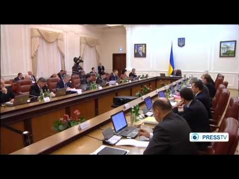 Tensions rising in Russia-Ukraine ties
