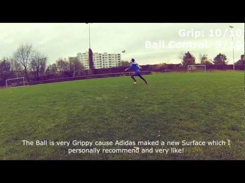 TEST: Adidas Tango 12 Official Matchball | AllAboutFootballPL