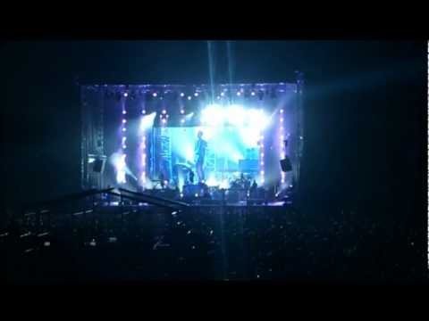 Linkin Park performed in Ukraine