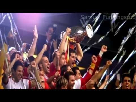 EURO 2012 - The Best Moments - HD