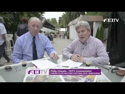 Furusiyya FEI Nations Cupâ„¢ Jumping Final 2013 - Final Day Preview