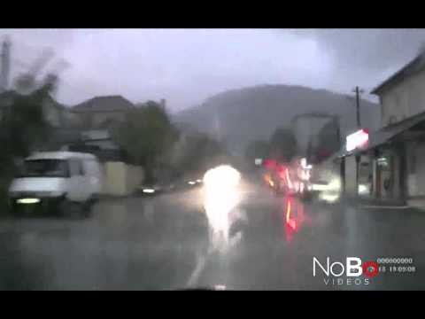 Russian DashCams compilation SEPTEMBER 2013