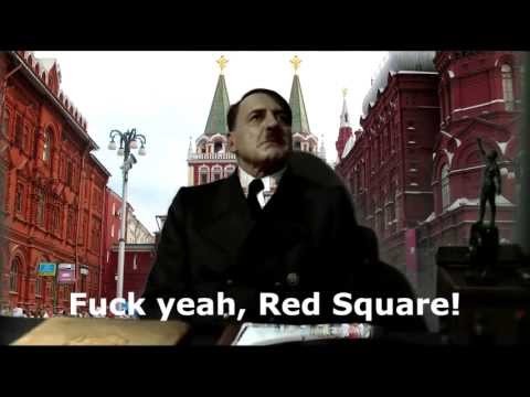 Hitler visits Russia (Soviet Union)