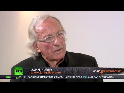 â€˜I canâ€™t breatheâ€™ UK & John Pilger on CIA torture