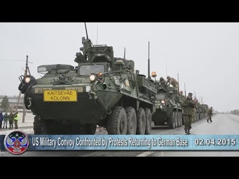 War in Ukraine/Donbass News 5 April 2015 Current Situation in Novorossia