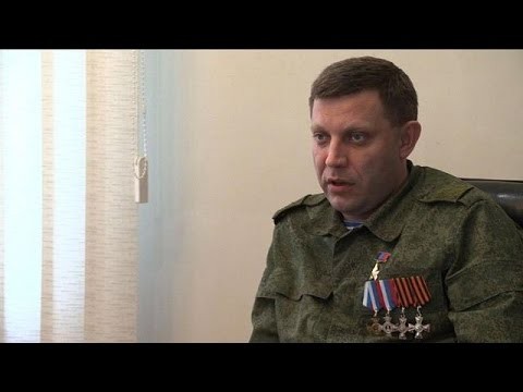 Ukraine: un chef rebelle n'exclut pas une reprise de la guerre