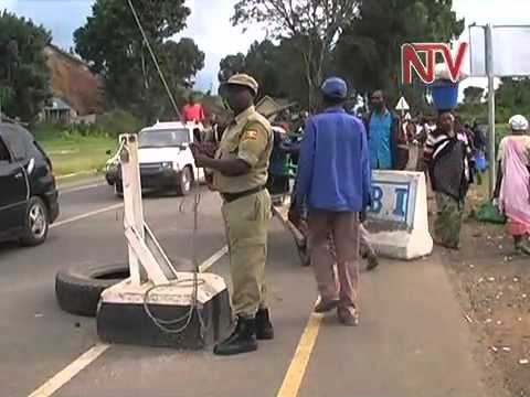 9 Congo Rebels surrender to Uganda Security