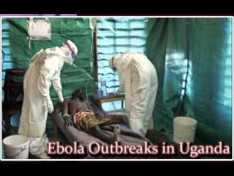 ebola in Uganda. Patients Sent Home