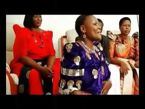 Sarah and  Anita - Kalango Divine Sisters Uganda music 2012 Ugrecords1