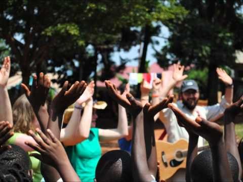 St Thomas' YF Trip to Uganda 2012