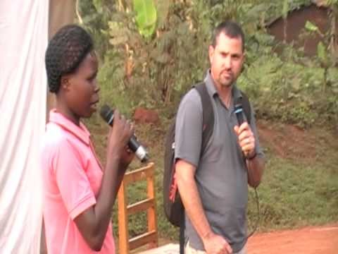 The Itch:  Team Uganda (CCFLL) Aug 2012