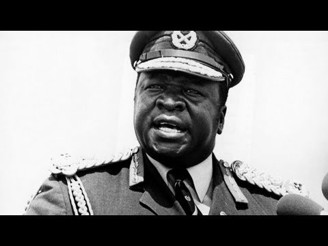 Idi Amin - Mini Bio