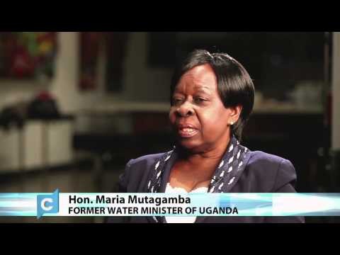 Maria Mutagamba | Uganda | Water Crisis | Water | WEB EXCLUSIVE | Context w