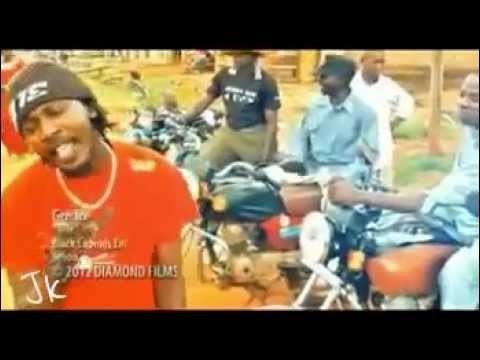 General Ice - Yele Uganda music Ugrecords1