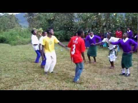 Okutengatenga Dance Practice: Banyankole Traditional Dance of Marriage