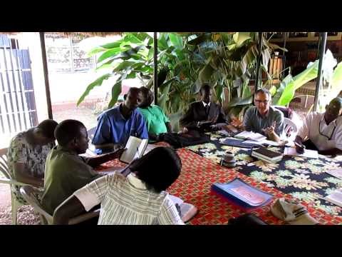 Workshop - Lira Uganda - Africa Hope Bible Institute