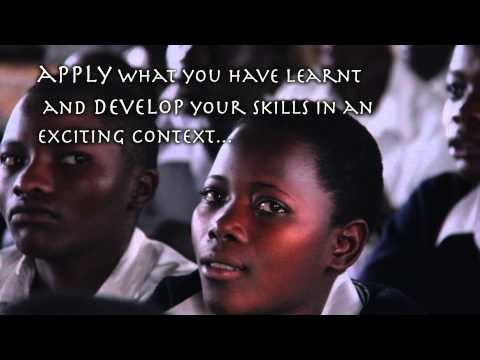 A Glimpse at Volunteer Uganda's PGCE Inspire Project
