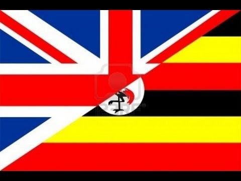 Uganda / Ugandan Tag