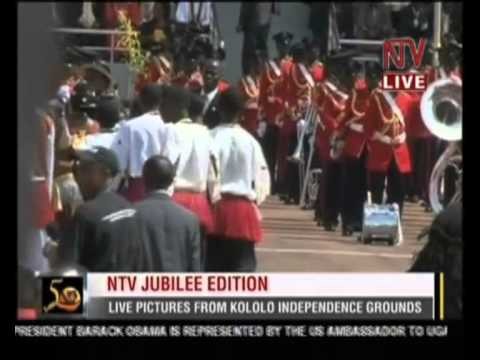 Uganda at 50 Lady Mariam