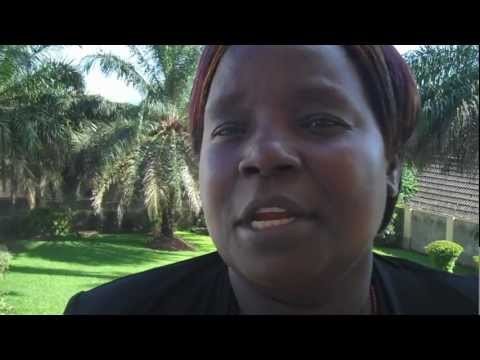 Girls Fund Project: Message from Margaret Akello