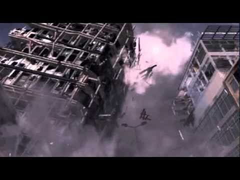 Rwanda Building Collapse Exclusive Video 2013