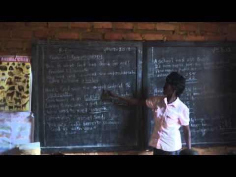 AGANDI: Unterricht in der Good Samaritan School