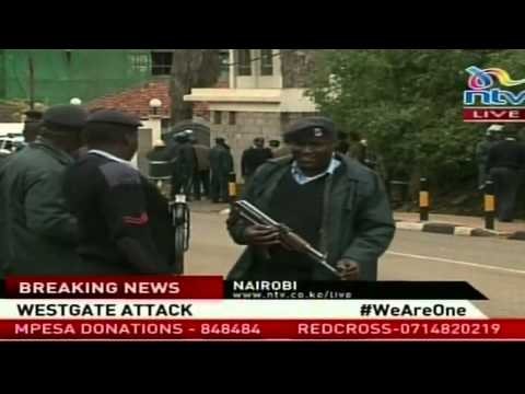 Kenya Westgate Attack: Death toll now at 69