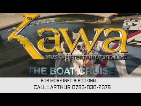 Kawa; The Boat Cruise