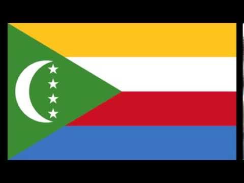 Comoros national anthem