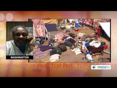 UN: Thousands fleeing S Sudan conflict to neighboring countries