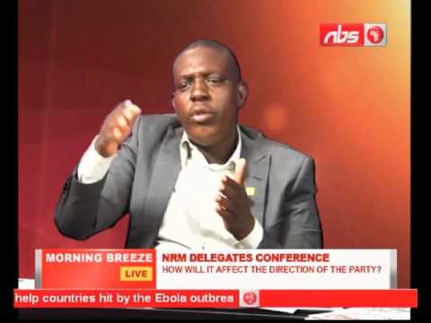 NBS Morning Breeze - NRM delegates conference
