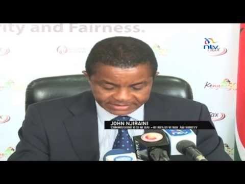Stockbrokers & agents to collect capital gains tax on behalf of KRA