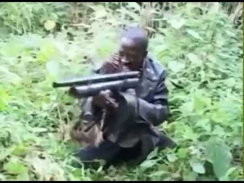 Funny Ugandan Action Movie