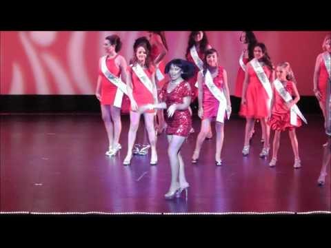 Miss Hawaii United States Pageant 2013 Opening Number Performance (Official