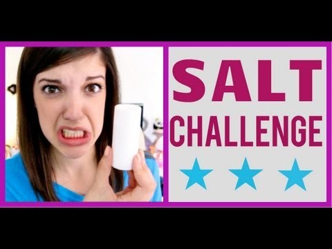 CATRIFIC SALT+CHALLENGE