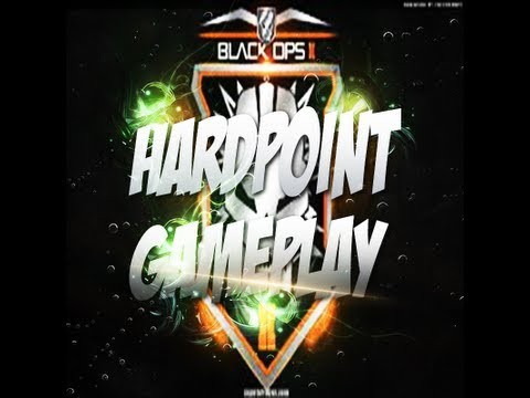 Black Ops 2 Hardpoint Gameplay