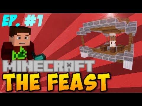 The Feast - Episode 1 - NEW SG SERIES!