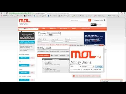 Mol Point how to make easy money