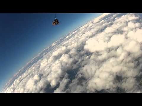 First skydiving experince at Free Fall Adventures in Newjersy 2013