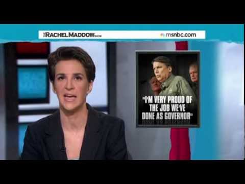 Rachel Maddow: Frightened Republicans Hide Votes From Base