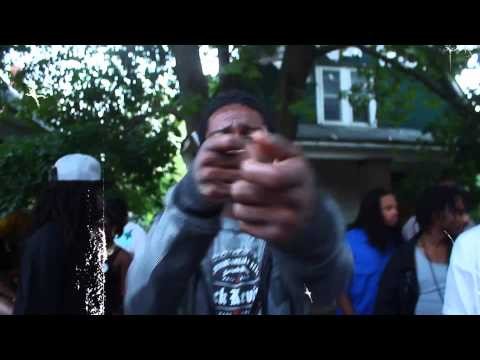 Lil Derek - MY CITY (official video) FATMAC ENT !!!!
