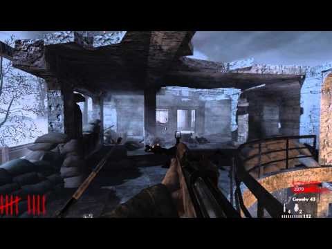 Zombies!!! ( Call of Duty WaW Zombies )