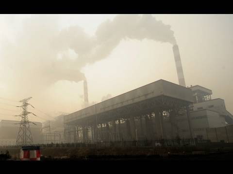 Video Dispatch: China, Coal and Climate Change
