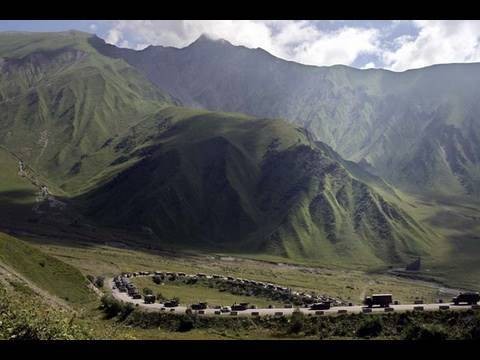 Dispatch: The Significance of the Caucasus