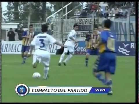 Goles de Juventud de San Luis vs Gimnasia y Esgrima (ConcepciÃ³n del Urugua