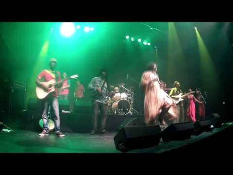 Tiken Jah Fakoly in Dub Uruguay
