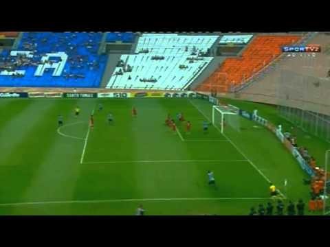 PerÃº vs Uruguay - Goal Formiliano - Sulamericano Sub-20 [20-01-2013]